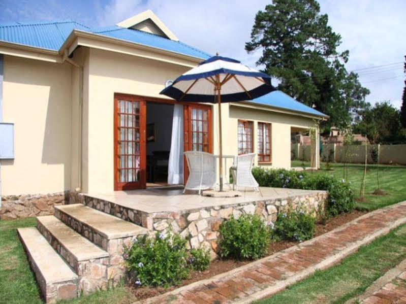 The Rose Cottage B&B Dullstroom Exterior photo